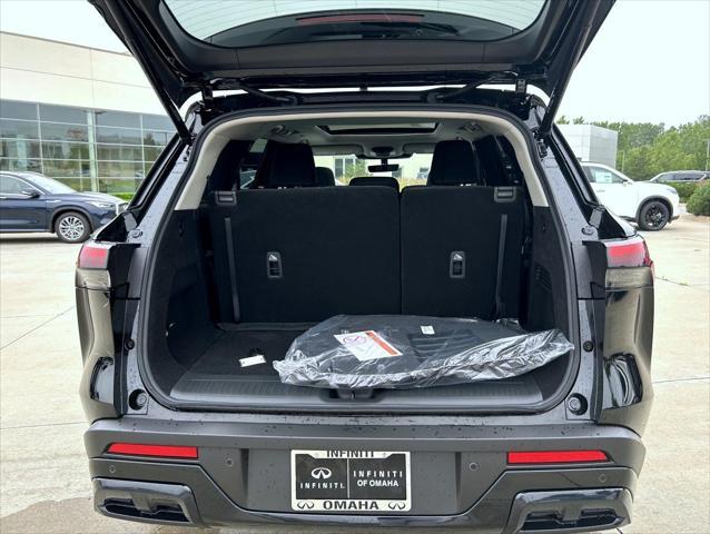 new 2025 INFINITI QX60 car, priced at $49,480
