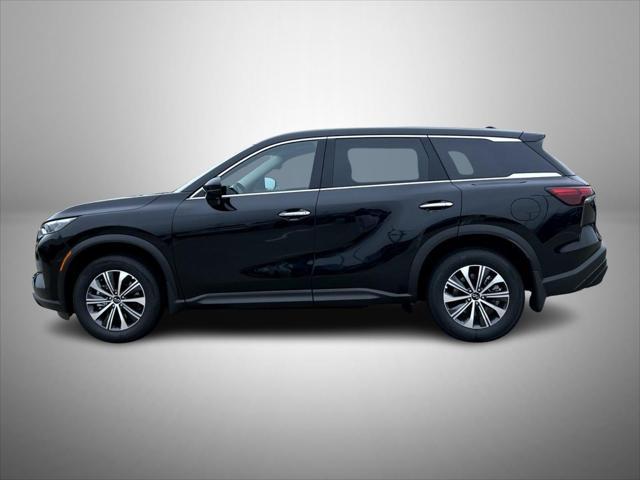 new 2025 INFINITI QX60 car, priced at $49,480