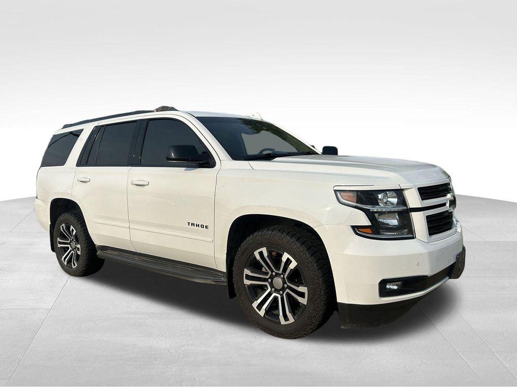 used 2018 Chevrolet Tahoe car, priced at $29,999