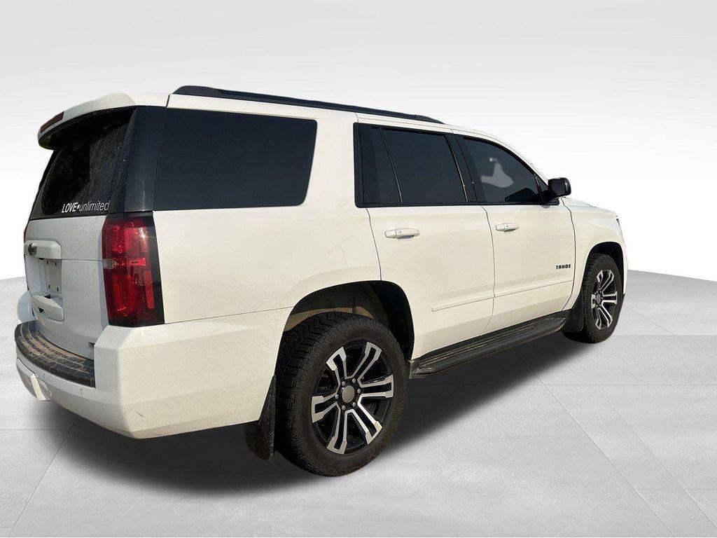 used 2018 Chevrolet Tahoe car, priced at $29,999