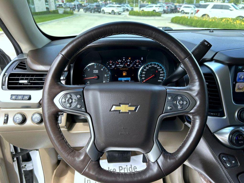 used 2018 Chevrolet Tahoe car, priced at $28,999