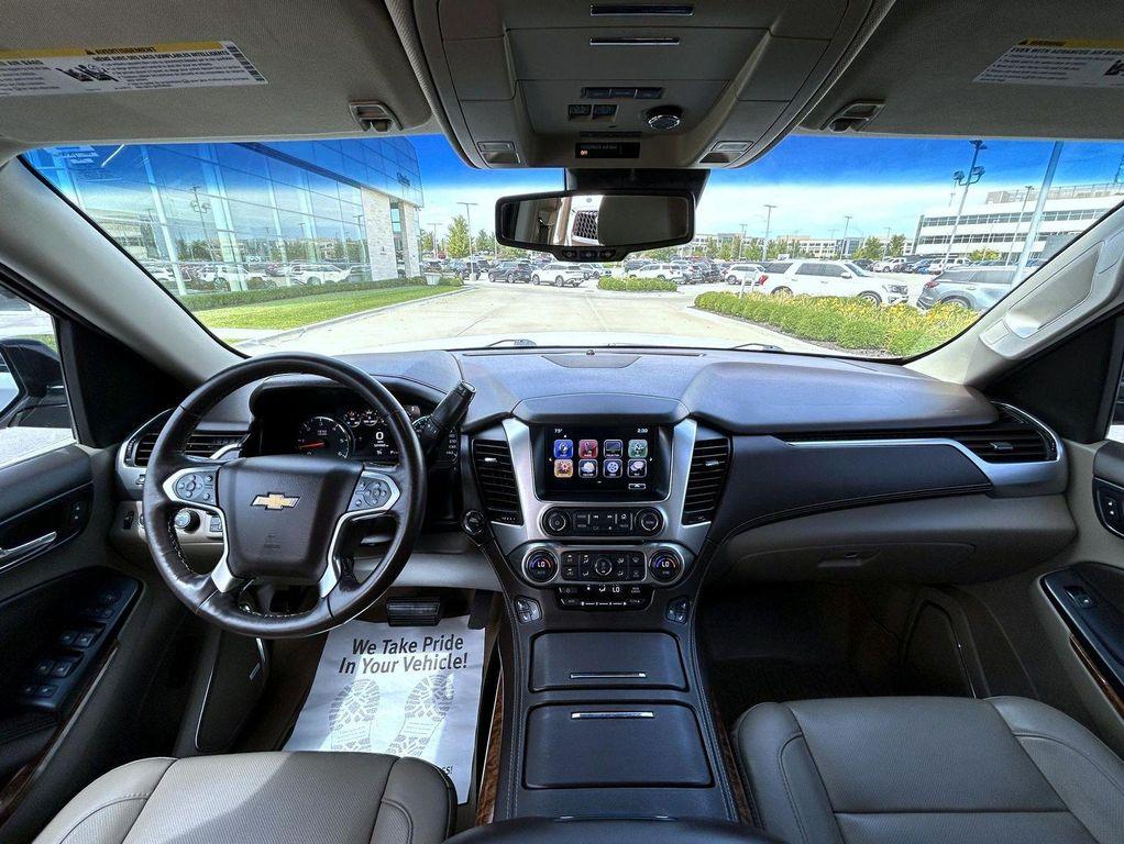used 2018 Chevrolet Tahoe car, priced at $28,999