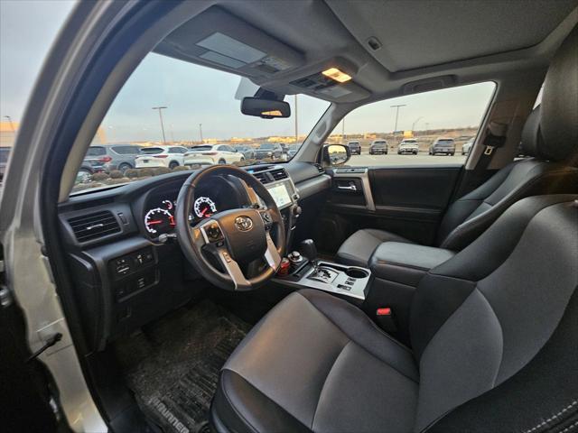 used 2020 Toyota 4Runner car, priced at $40,699