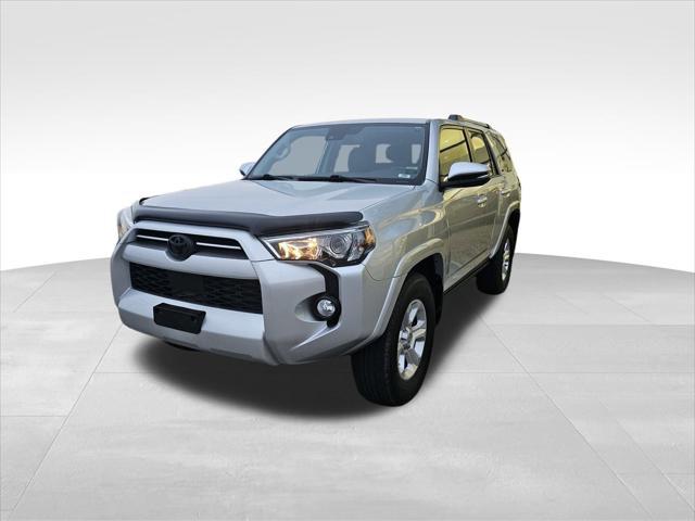 used 2020 Toyota 4Runner car, priced at $40,699