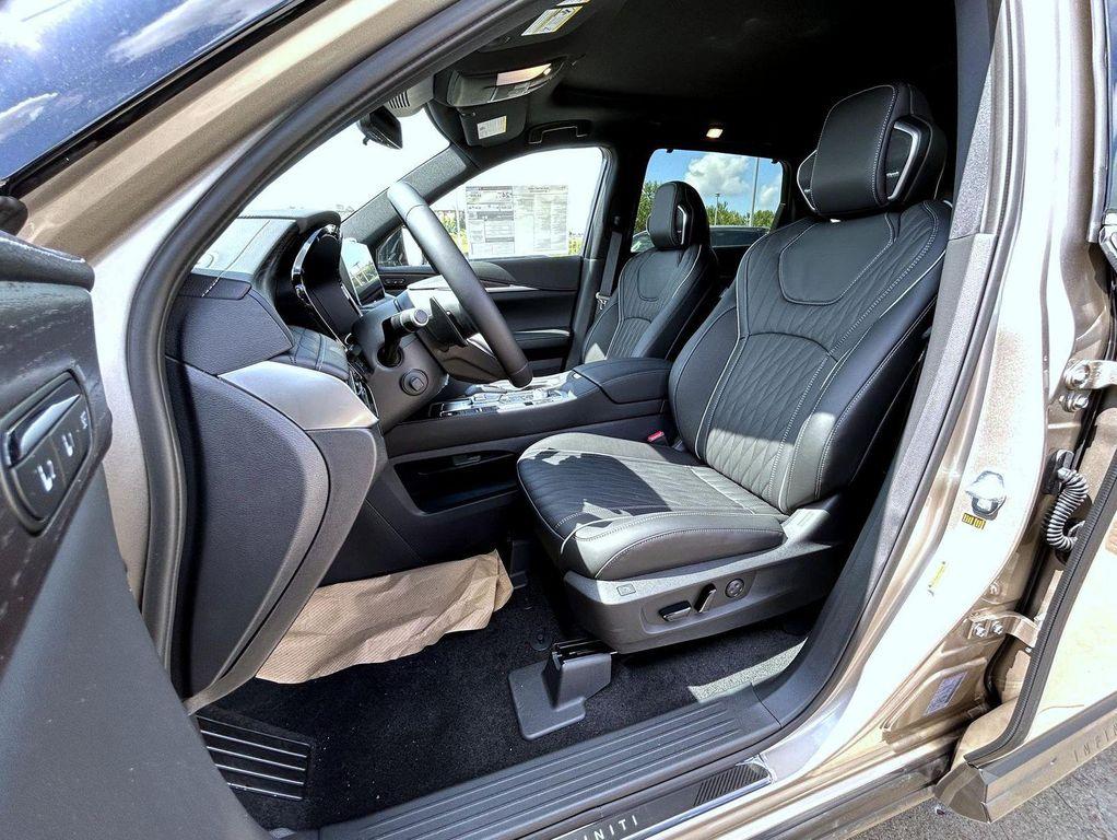 new 2026 INFINITI QX60 car, priced at $71,824