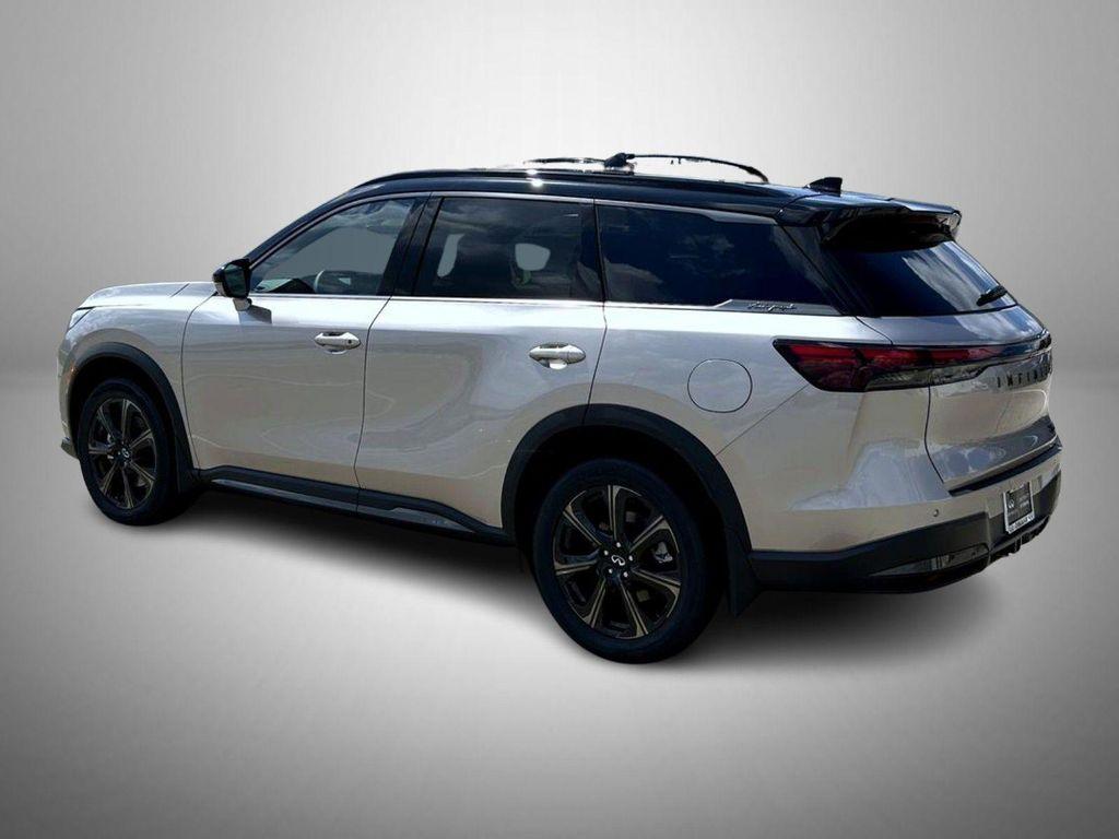new 2026 INFINITI QX60 car, priced at $71,824