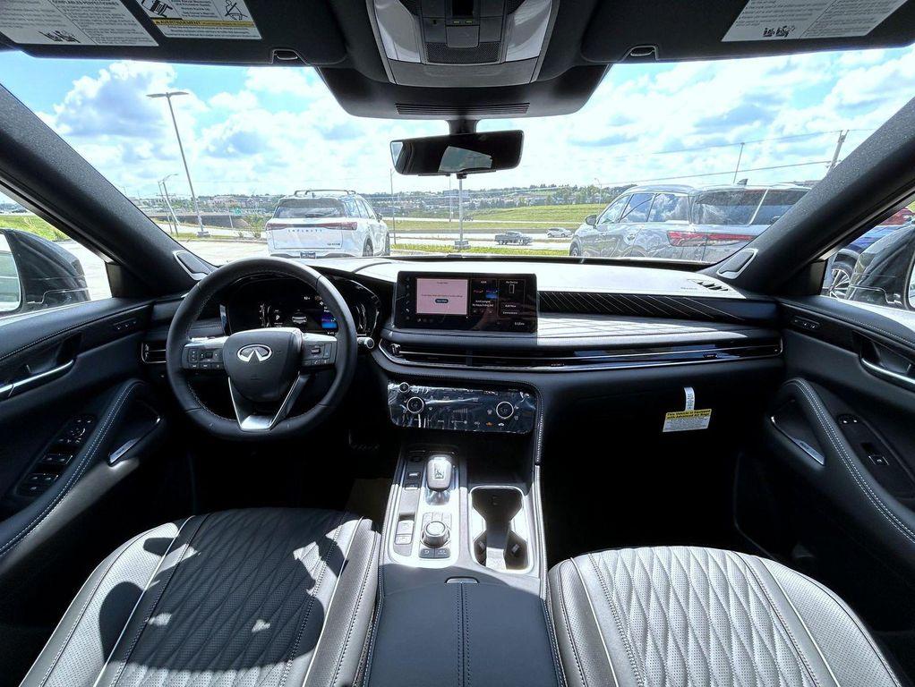 new 2026 INFINITI QX60 car, priced at $71,824