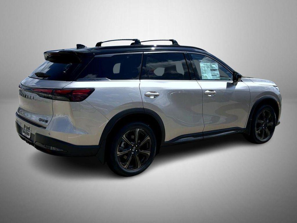 new 2026 INFINITI QX60 car, priced at $71,824