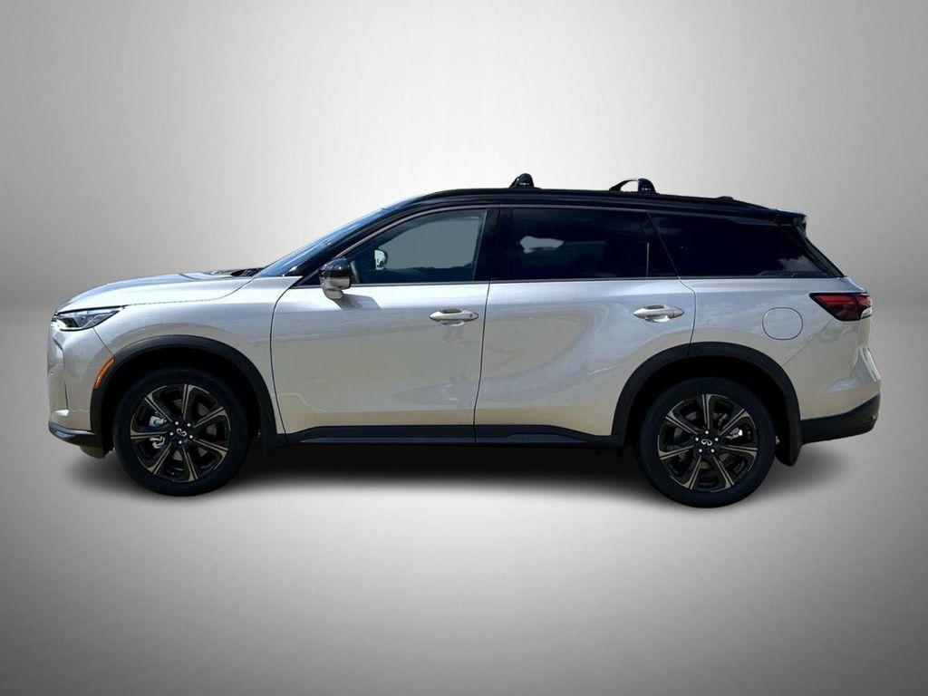 new 2026 INFINITI QX60 car, priced at $71,824