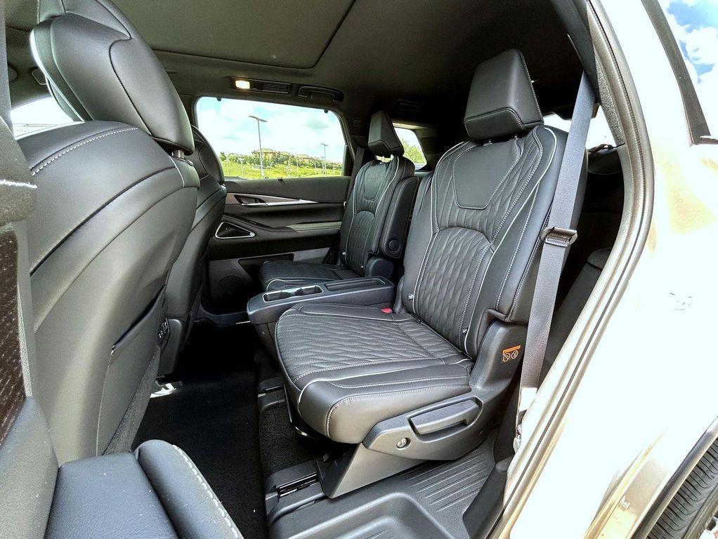 new 2026 INFINITI QX60 car, priced at $71,824