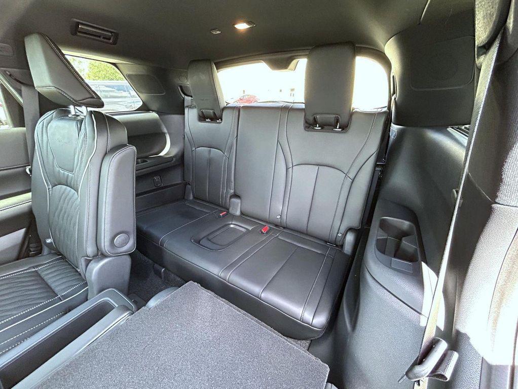 new 2026 INFINITI QX60 car, priced at $71,824