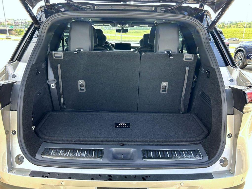 new 2026 INFINITI QX60 car, priced at $71,824