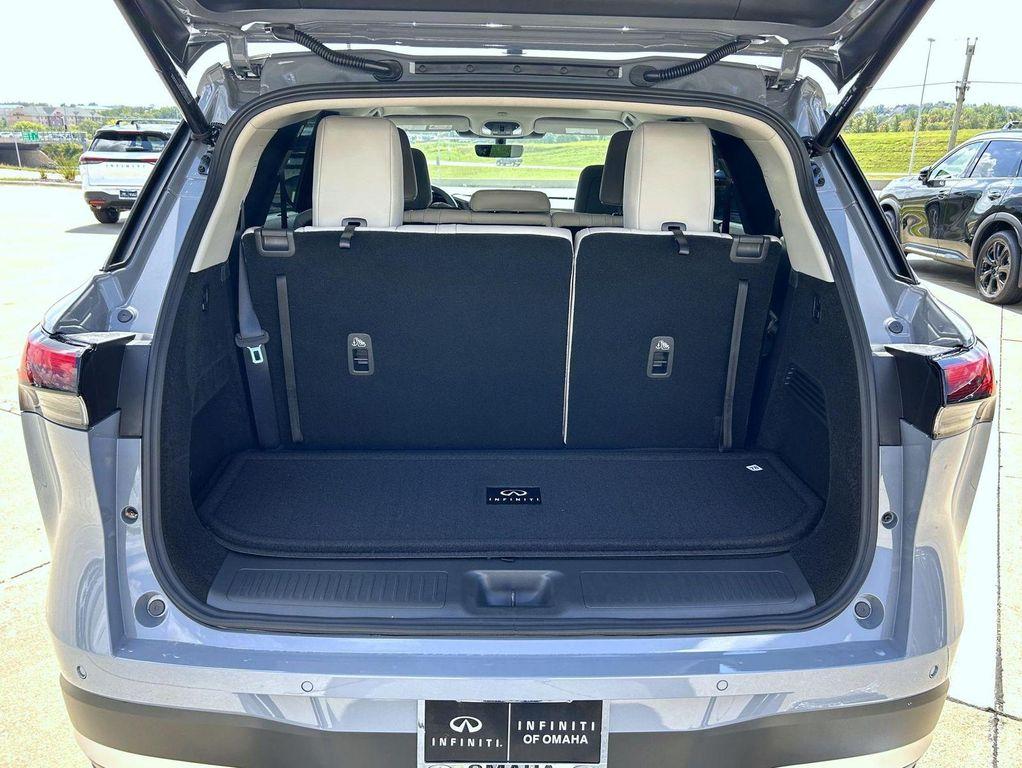 new 2026 INFINITI QX60 car, priced at $56,989