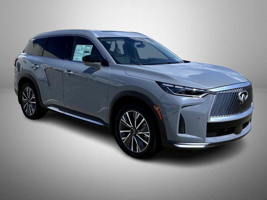 new 2026 INFINITI QX60 car, priced at $56,989