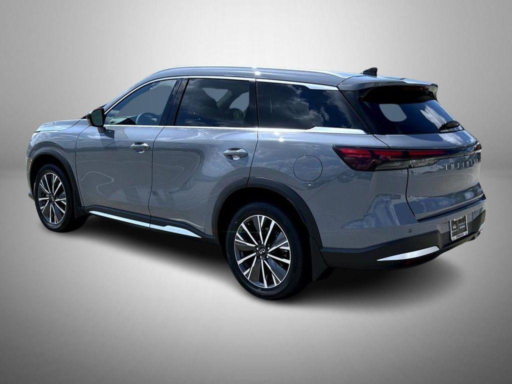 new 2026 INFINITI QX60 car, priced at $56,989