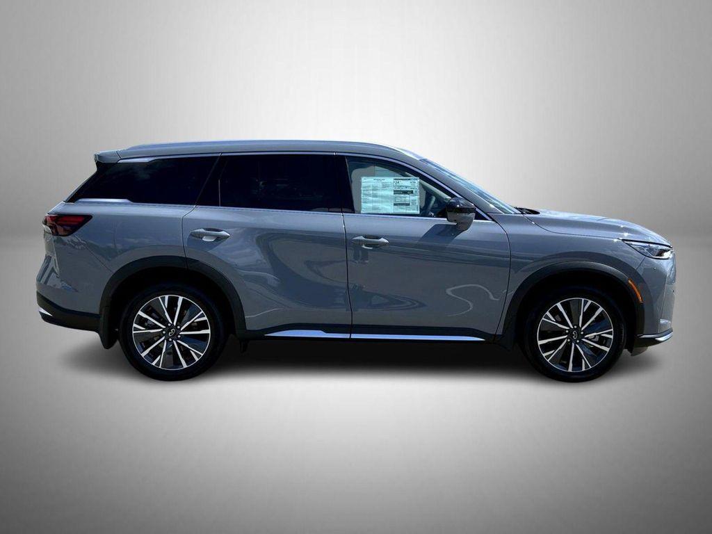 new 2026 INFINITI QX60 car, priced at $56,989