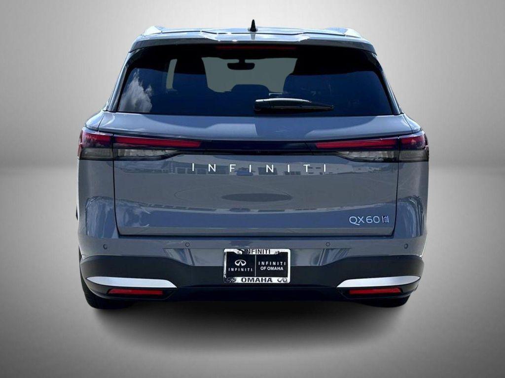 new 2026 INFINITI QX60 car, priced at $56,989