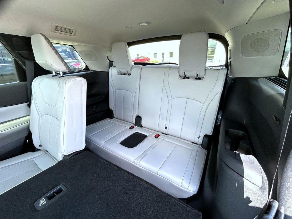 new 2026 INFINITI QX60 car, priced at $56,989