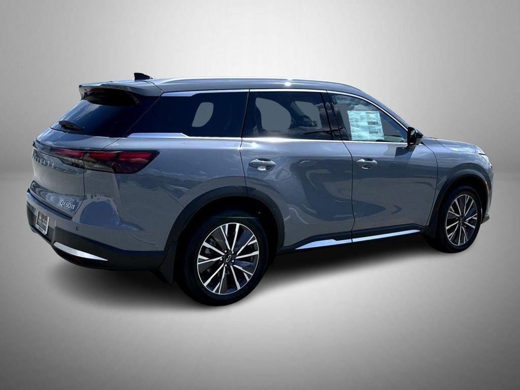 new 2026 INFINITI QX60 car, priced at $56,989