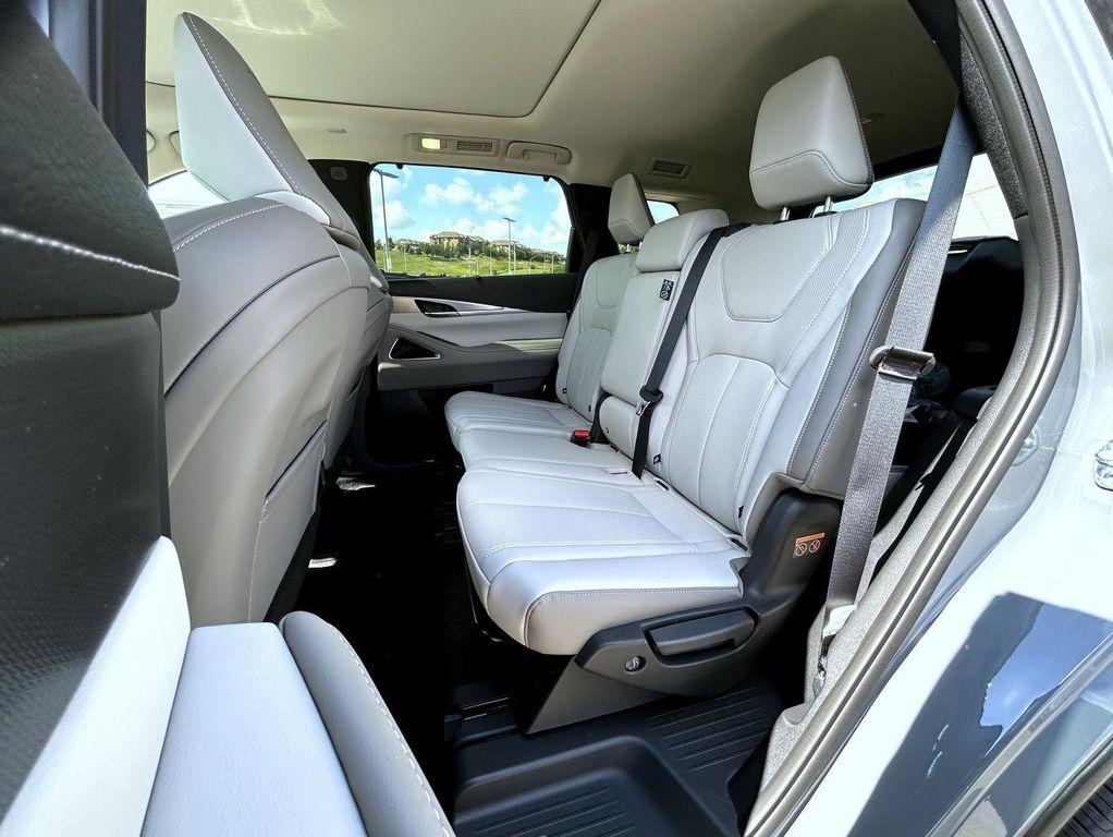 new 2026 INFINITI QX60 car, priced at $56,989