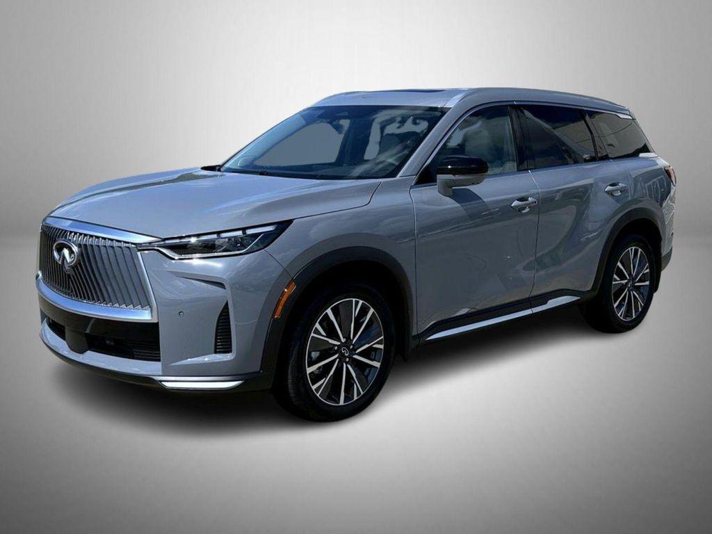 new 2026 INFINITI QX60 car, priced at $61,989
