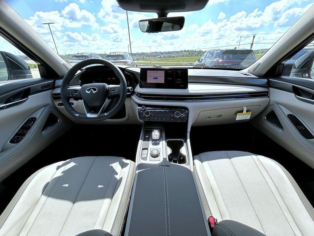 new 2026 INFINITI QX60 car, priced at $56,989