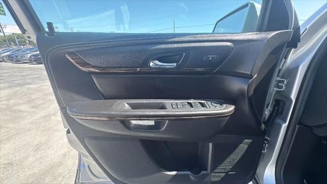used 2016 GMC Acadia car, priced at $12,724