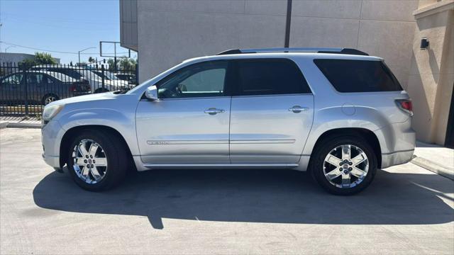 used 2016 GMC Acadia car, priced at $12,724