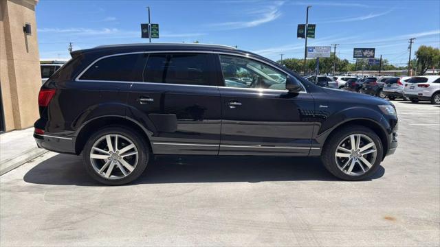 used 2015 Audi Q7 car, priced at $15,851