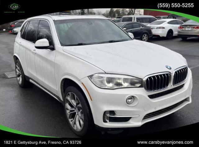 used 2015 BMW X5 car, priced at $15,999