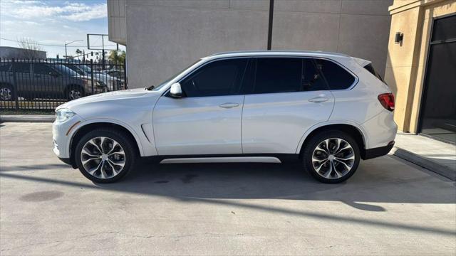 used 2015 BMW X5 car, priced at $16,794