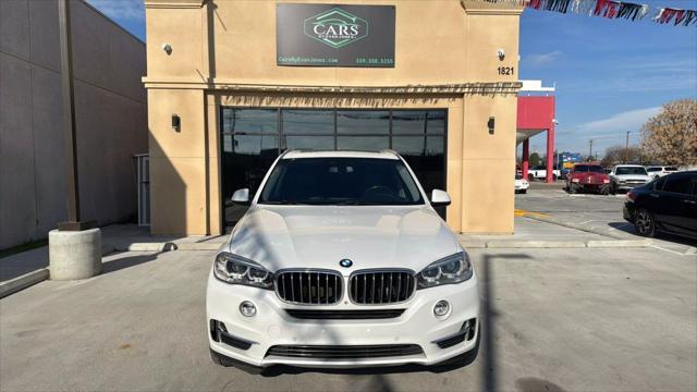 used 2015 BMW X5 car, priced at $16,794
