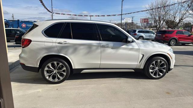 used 2015 BMW X5 car, priced at $16,794
