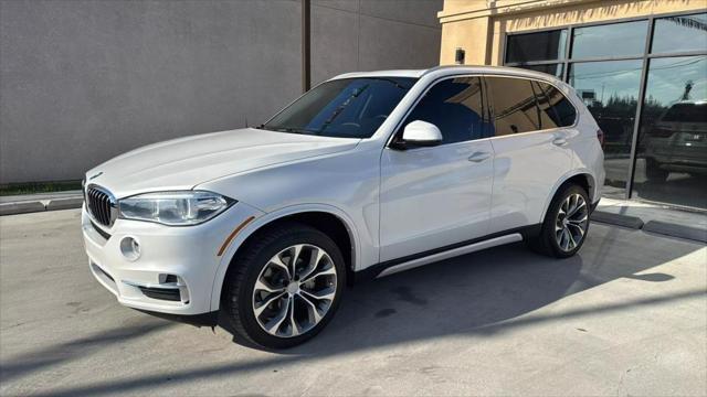 used 2015 BMW X5 car, priced at $16,794