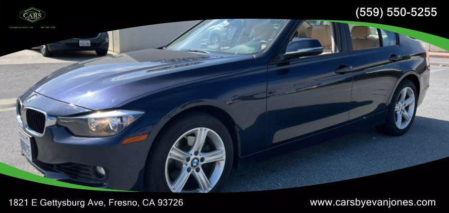 used 2015 BMW 328 car, priced at $12,839