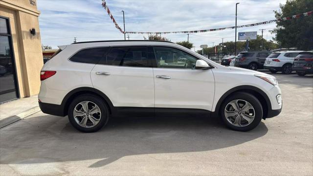 used 2016 Hyundai Santa Fe car, priced at $8,699