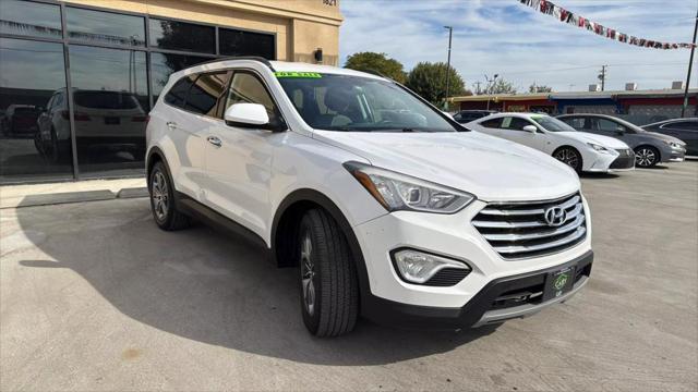 used 2016 Hyundai Santa Fe car, priced at $8,699