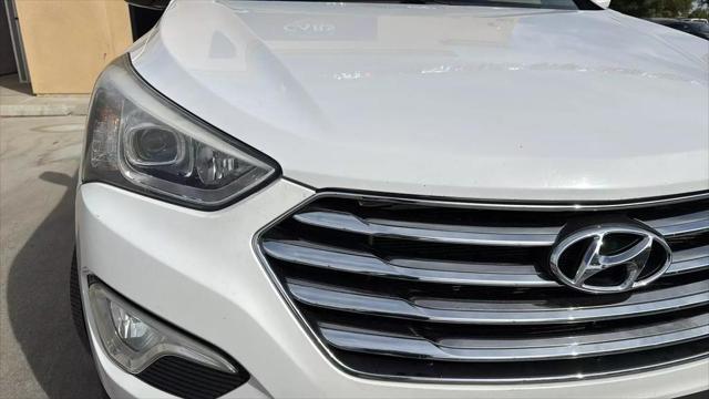 used 2016 Hyundai Santa Fe car, priced at $8,699