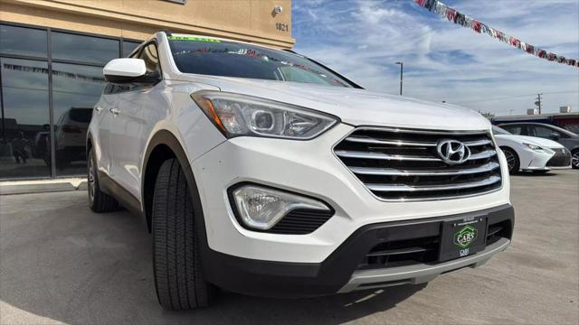 used 2016 Hyundai Santa Fe car, priced at $8,699