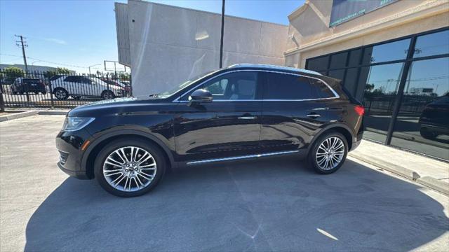 used 2016 Lincoln MKX car, priced at $12,508
