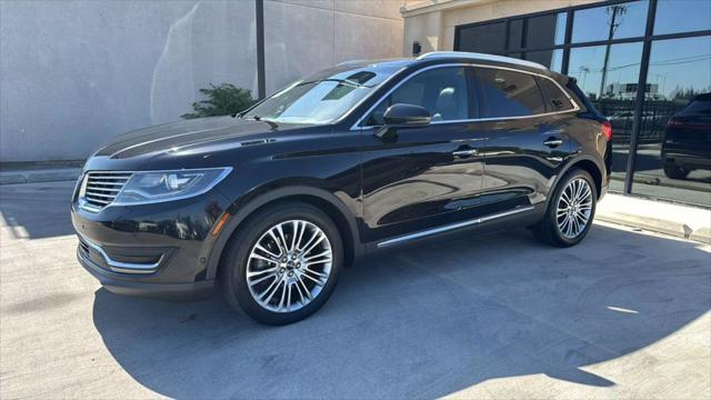 used 2016 Lincoln MKX car, priced at $12,508