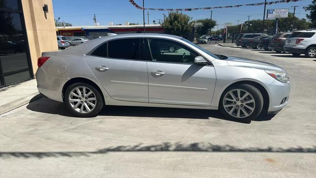 used 2015 Chevrolet Malibu car, priced at $7,946