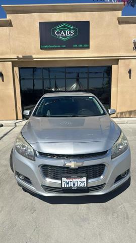 used 2015 Chevrolet Malibu car, priced at $7,946