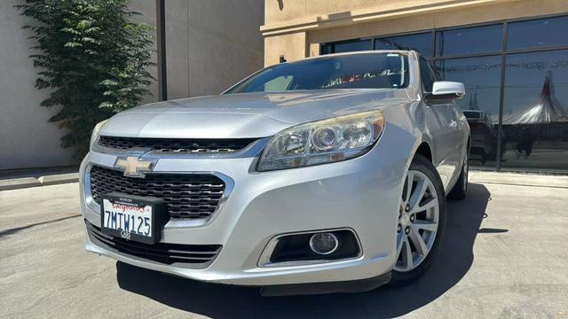 used 2015 Chevrolet Malibu car, priced at $7,946