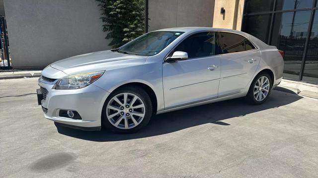 used 2015 Chevrolet Malibu car, priced at $7,946