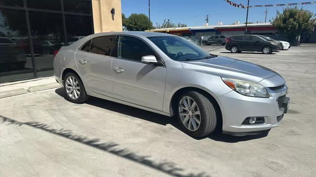 used 2015 Chevrolet Malibu car, priced at $7,946