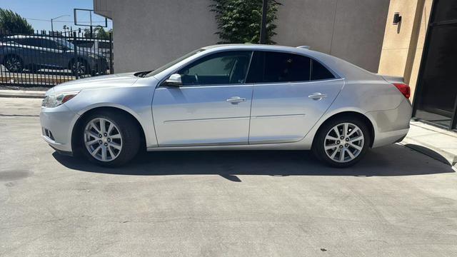 used 2015 Chevrolet Malibu car, priced at $7,946