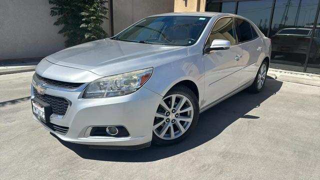 used 2015 Chevrolet Malibu car, priced at $7,946