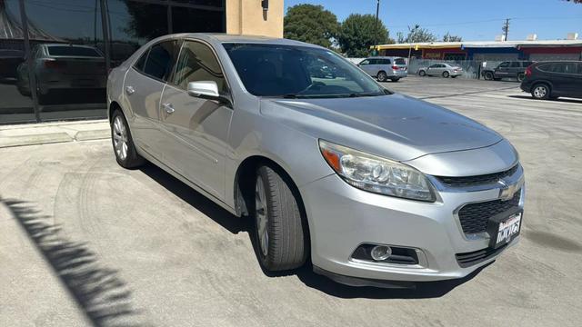 used 2015 Chevrolet Malibu car, priced at $7,946