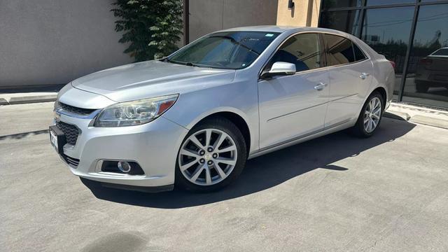 used 2015 Chevrolet Malibu car, priced at $7,946